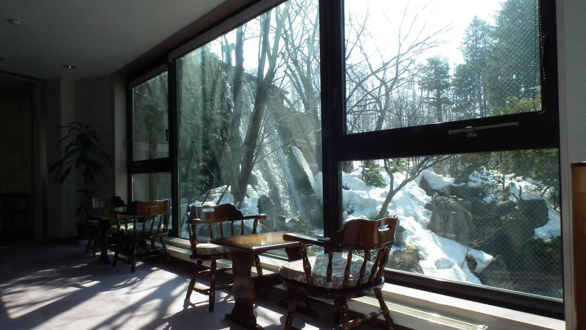 Senshoen Asahikawa Ryokan