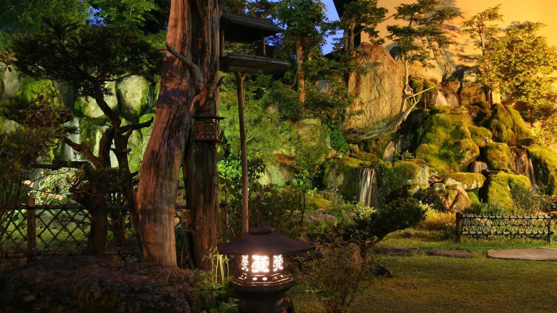 ** Ryokan Senshoen Asahikawa Japan