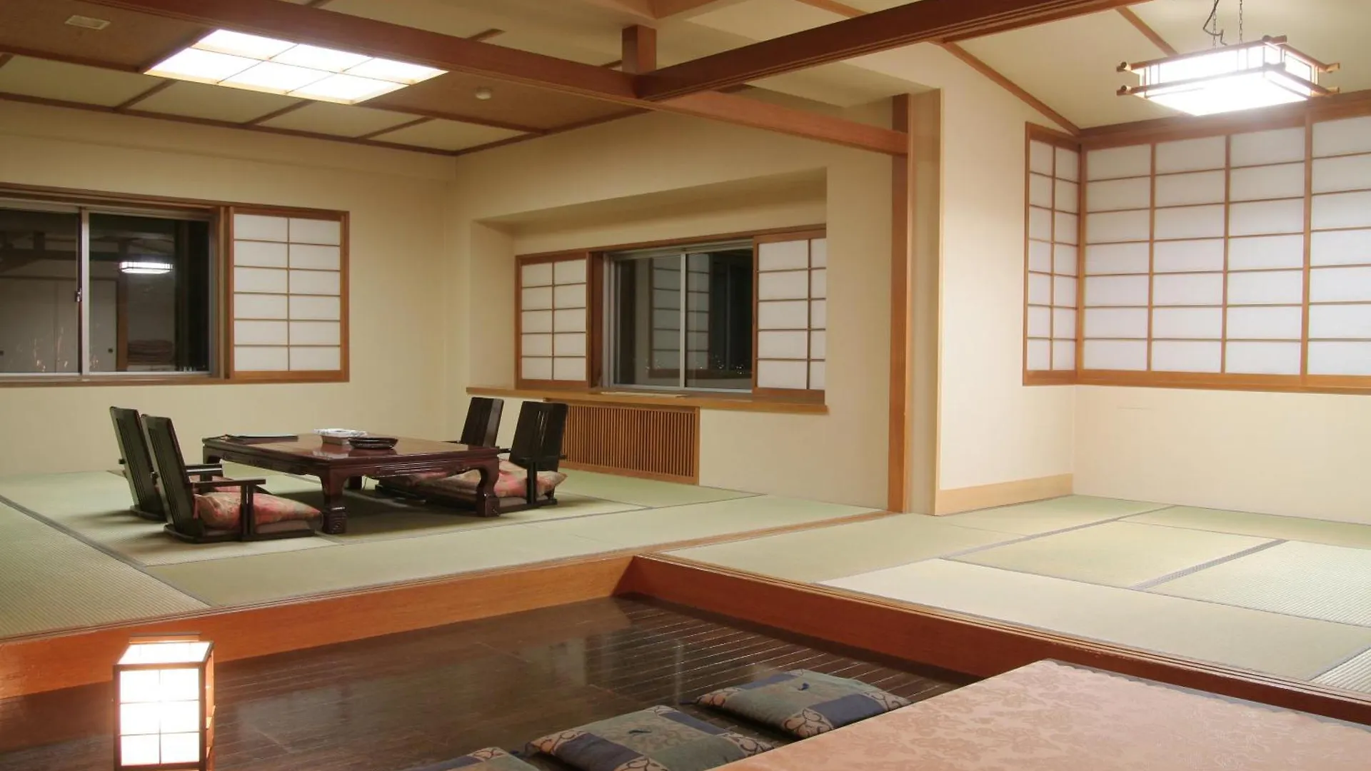Senshoen Asahikawa Ryokan