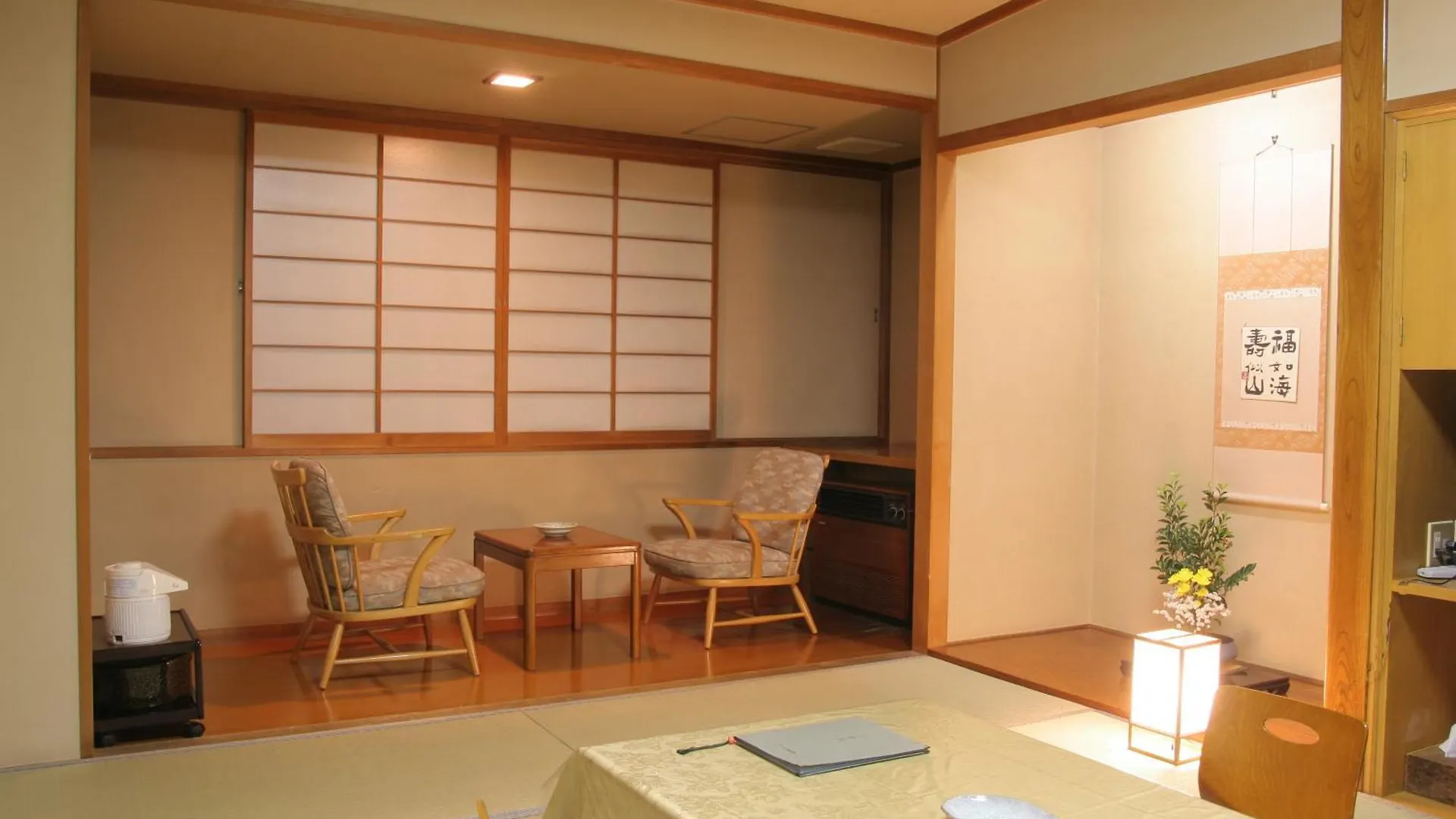 Ryokan Senshoen Asahikawa