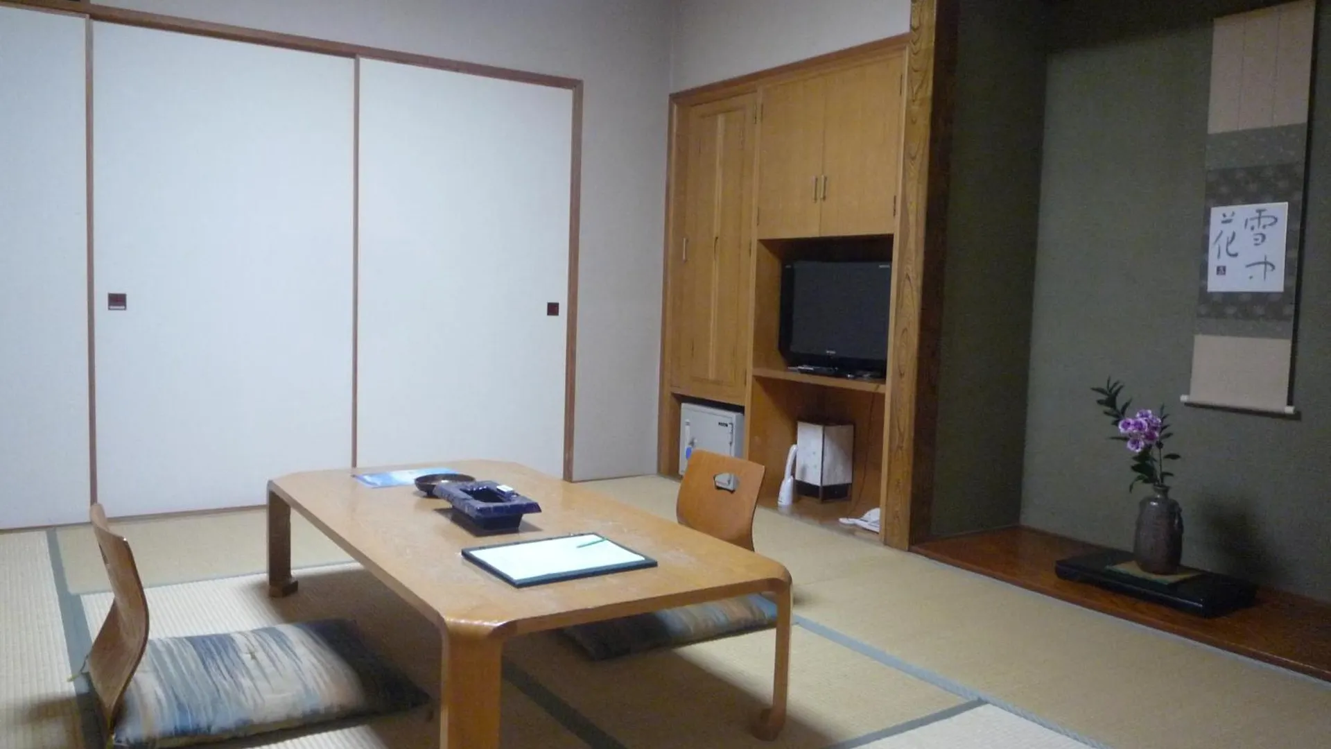 Senshoen Asahikawa Ryokan